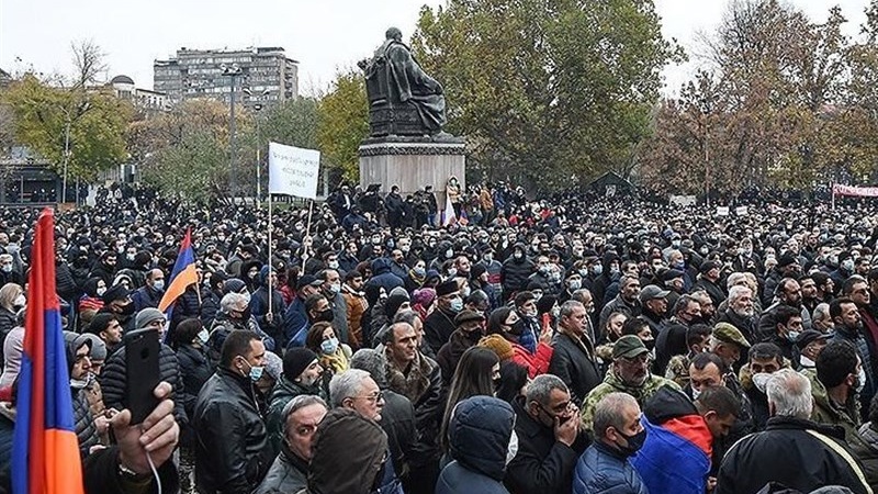Յաղթանակը ծնաւ պարտութիւն